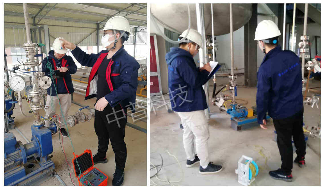 防雷檢測工程