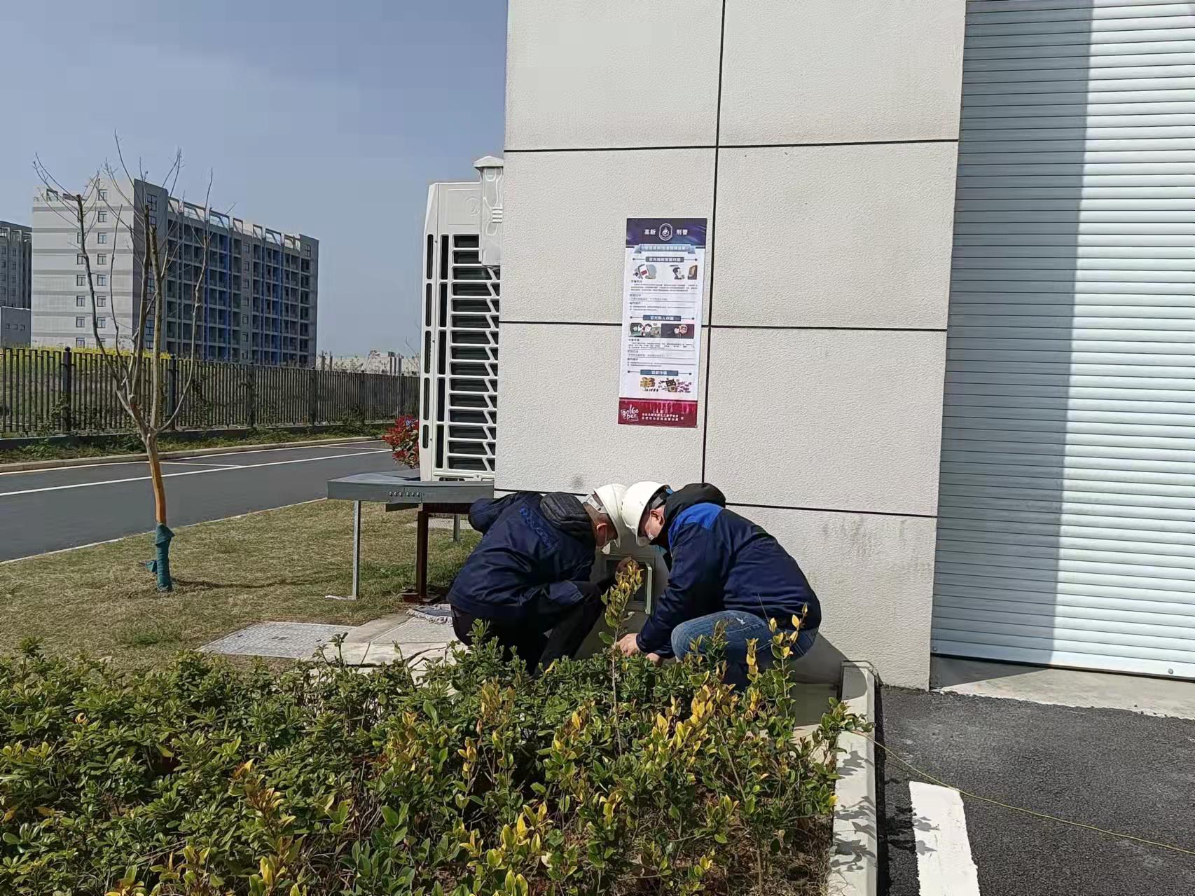 廬江防雷檢測(cè)