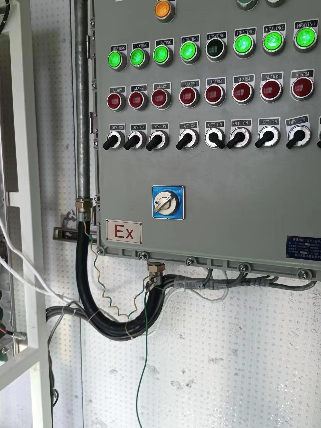 防雷安全檢測 防雷安全檢測