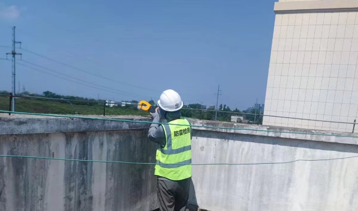 淮南市防雷檢測(cè)費(fèi)用